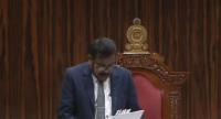 Dr. Ashoka Ranwala Unanimously Elected as Speaker